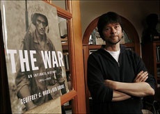 Ken Burns, PBS join forces to take oral histories 