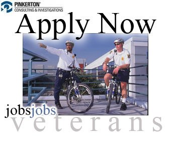 Apply to Pinkerton Government Jobs