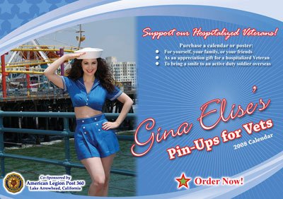 pin up for veterans calendar order up for veterans calendar