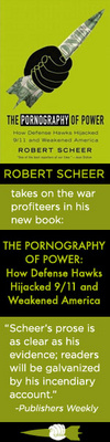 book - pornography of power by robert scheer