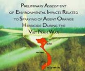 Agent Orange still toxic threat