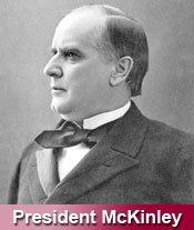 presidentmckinley