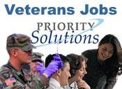 Priority Solutions Jobs on HireVeterans.com