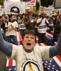 protest
