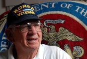 Navy Tells War Veteran to Buy His Own Purple Heart