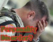 PERSONALITY DISORDER diagnosis a way to opt out of paying veterans benefits