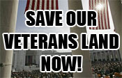 save our veterans land