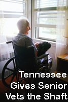 Tennessee has failed to care for its veterans and even contributed to some of their deaths
