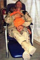 A positive side of the war in Iraq that we rarely see in the media