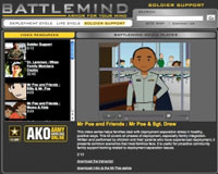 Battlemind required training for soldiers and families