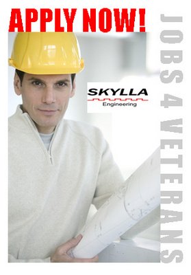 Apply to Jobs at Skylla Engineering on HireVeterans.com