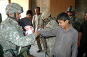 US military Shows Positive Side of Iraq war on YouTube