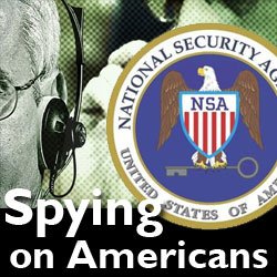 spying