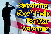 Surviving Government Help for Veterans, a Victim&rsquo;s Primer