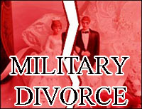 MILITARY DIVORCE