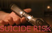 Suicide Risk Double Among White Male Veterans