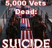 Suicide Epidemic Among Veterans