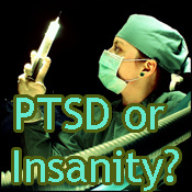PTSD vs. Insanity
