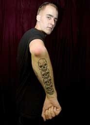 Marines ban big tattoos