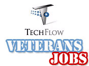 techflow jobs veterans