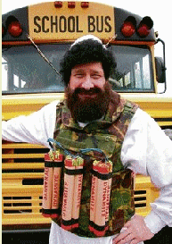 terrorist