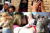 Transition Period Needed for War Veterans and Families