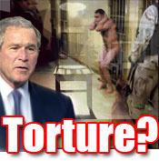 President Bush Knew of Torture and Interrogations