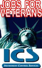 ICS actively seeking to hire war veterans