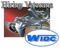 West Irving Die Casting Company Now Hiring War Veterans