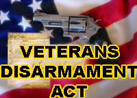 Veterans Disarmament Act