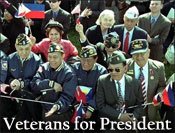 veterans 4 president