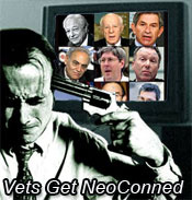 Veterans Get NeoConned