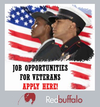 Apply here at Redbuffalo