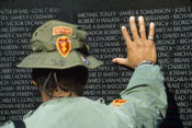 Music and Poetry Tribute at The Wall To Feature Over 20 Original Compositions Honoring Vietnam Veterans 