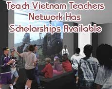 Teach Vietnam Teachers Network
