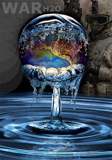 WATER WAR - War H2O