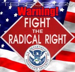 Radical Right Warning from DHS - Homeland Secruity