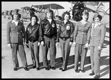 WASP women of WWII