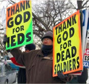 Kansas church liable in Marine funeral protest 