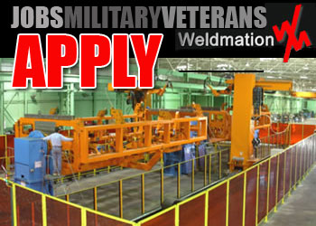 Apply to Weldmation Jobs