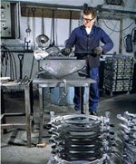West Irving Die Casting Company Now Hiring War Veterans