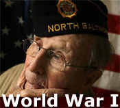 World War I Veteran Dies at 109