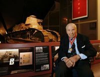 Last Known WW1 Vet is Honored over Memorial Day Weekend