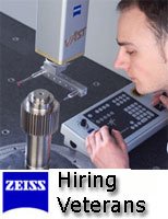 Zeiss is now hiring veterans