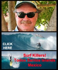 Surf Baja with Captain Ryan 