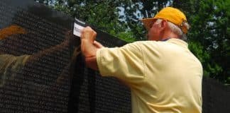 Vietnam War Memorial: Traveling Wall Offers Sobering Images and Lessons