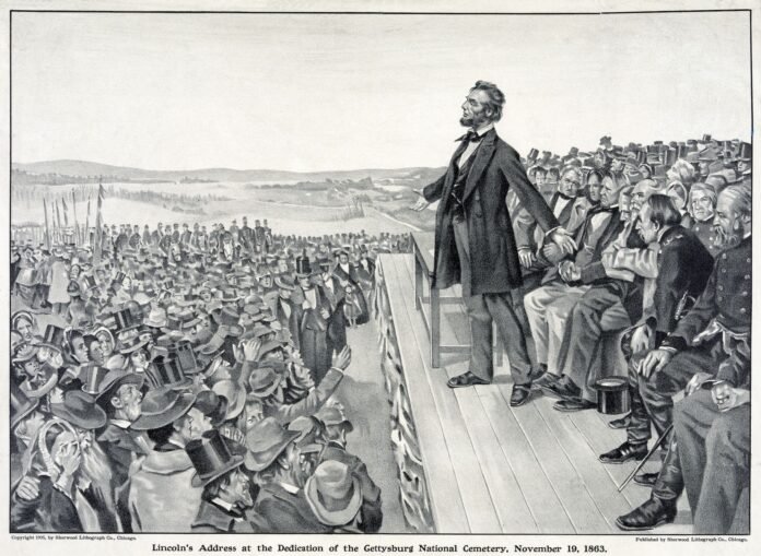 gettysburgh-lincoln
