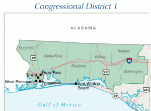 1st Congressional District Florida