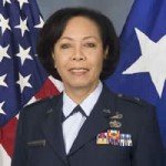 Brigadier General Mary J. Kight