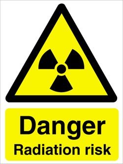Danger Radiation